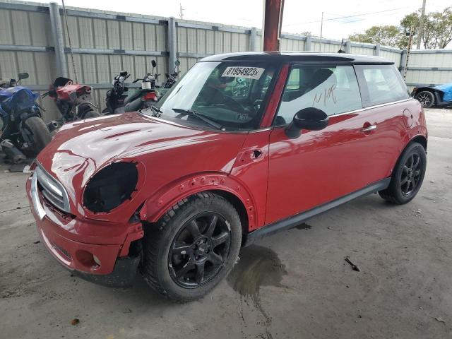 MINI COOPER 2010 wmwmf3c59atz67258