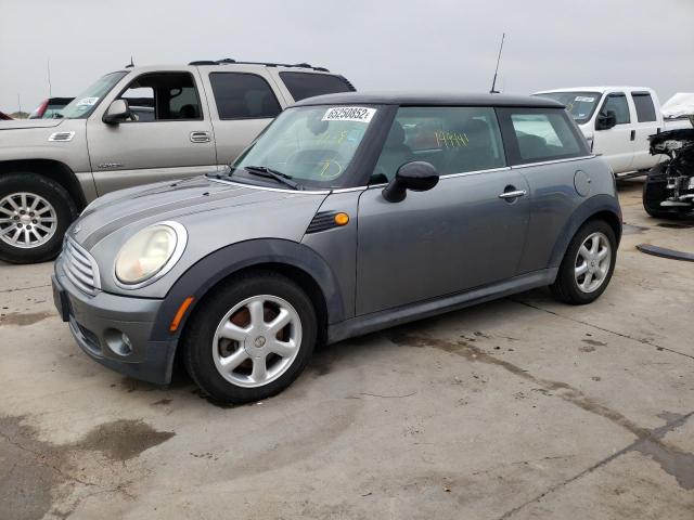 MINI COOPER 2010 wmwmf3c59atz67356