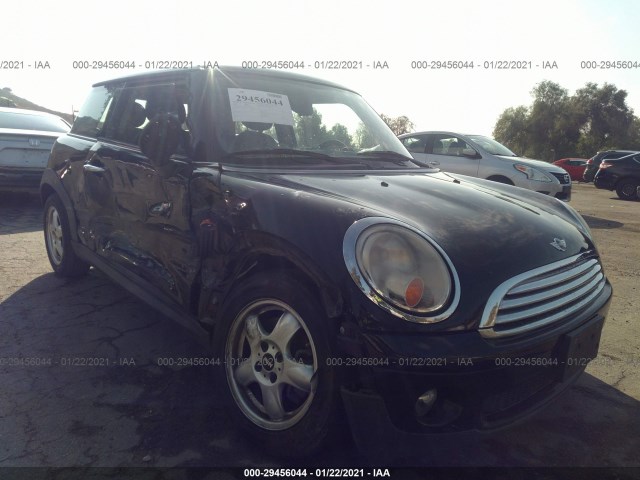 MINI COOPER HARDTOP 2010 wmwmf3c59atz67616