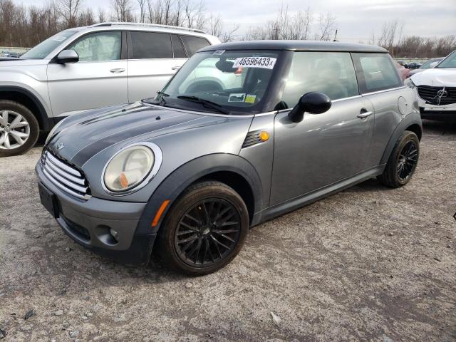 MINI COOPER 2010 wmwmf3c5xatu76634