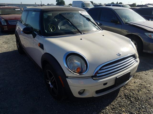 MINI COOPER CLU 2010 wmwmf3c5xatu78061