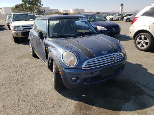 MINI COOPER 2010 wmwmf3c5xatu78660