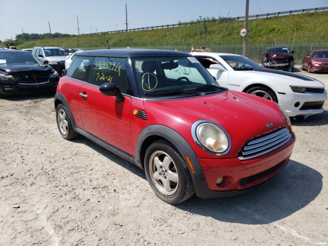 MINI COOPER 2010 wmwmf3c5xatu78920