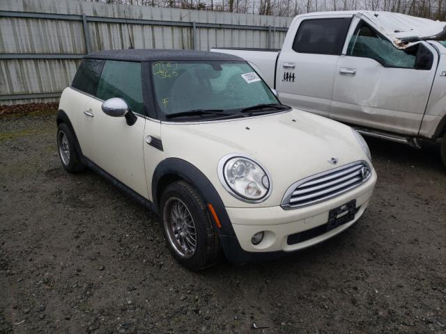 MINI COOPER 2010 wmwmf3c5xatz21373