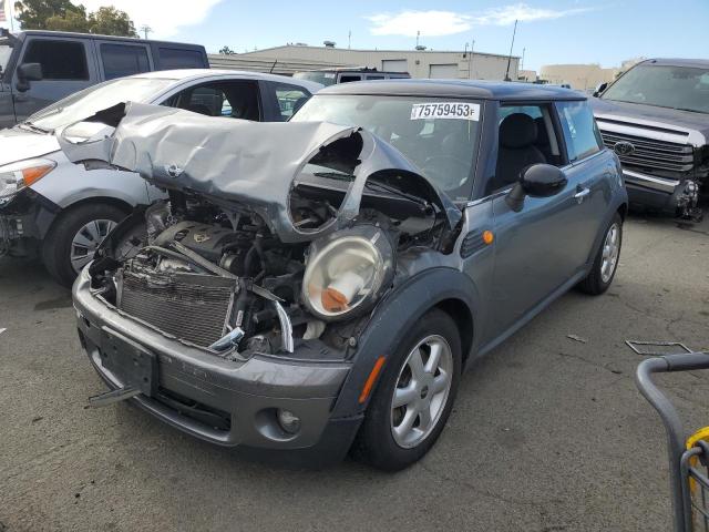 MINI COOPER 2010 wmwmf3c5xatz23687