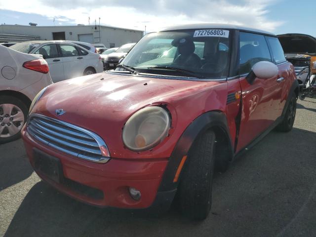 MINI COOPER 2010 wmwmf3c5xatz23768