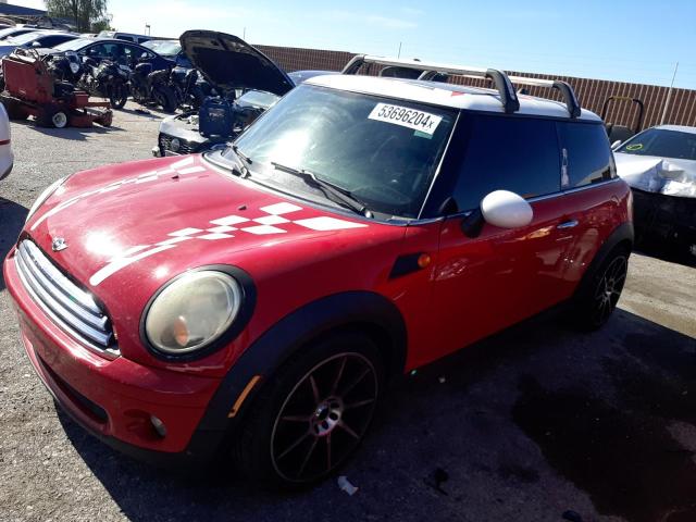 MINI COOPER 2010 wmwmf3c5xatz23821