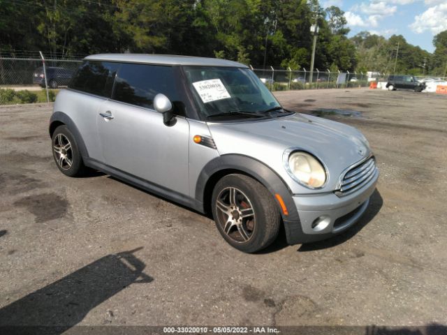 MINI COOPER HARDTOP 2010 wmwmf3c5xatz25066