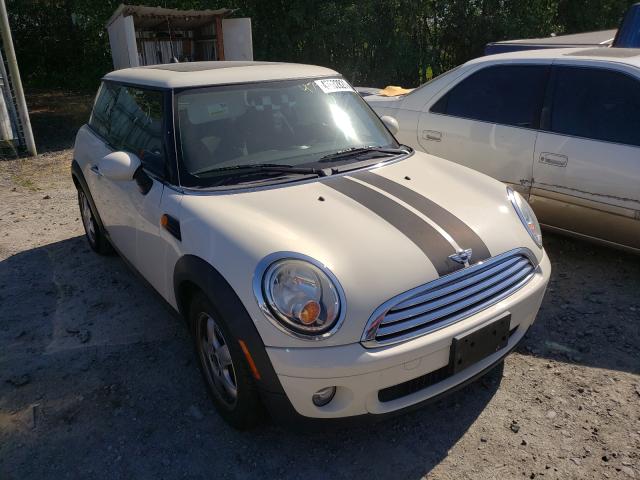 MINI COOPER 2010 wmwmf3c5xatz25374