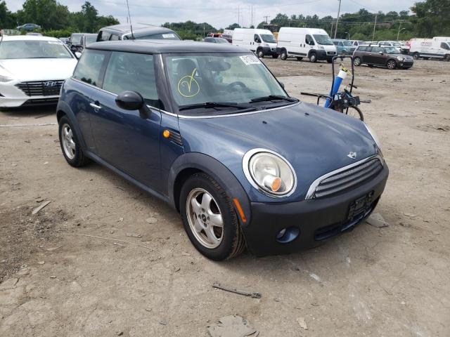 MINI COOPER 2010 wmwmf3c5xatz25620