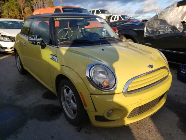 MINI COOPER 2010 wmwmf3c5xatz26153