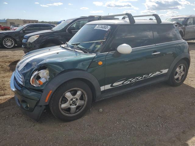 MINI COOPER 2010 wmwmf3c5xatz26802