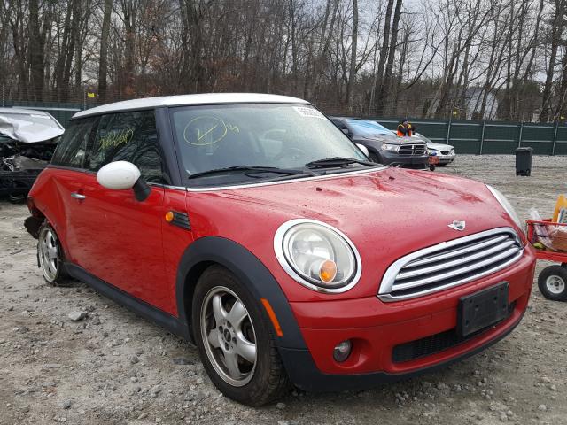 MINI COOPER 2010 wmwmf3c5xatz27478