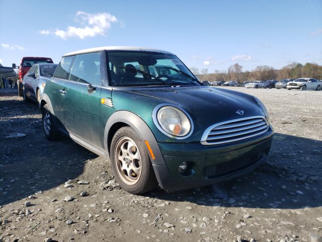 MINI COOPER 2010 wmwmf3c5xatz27593