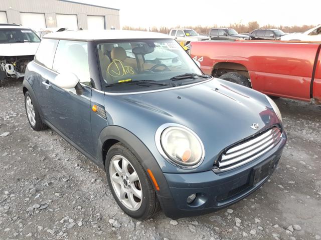 MINI COOPER 2010 wmwmf3c5xatz27609