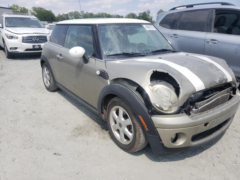 MINI COOPER 2010 wmwmf3c5xatz61047