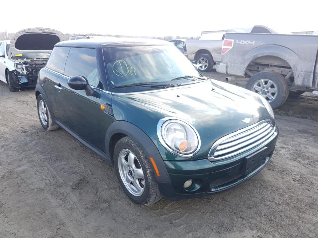 MINI COOPER 2010 wmwmf3c5xatz61825