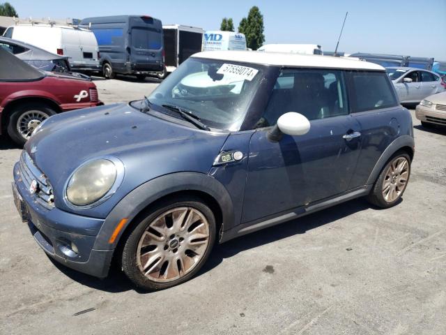 MINI COOPER 2010 wmwmf3c5xatz61856