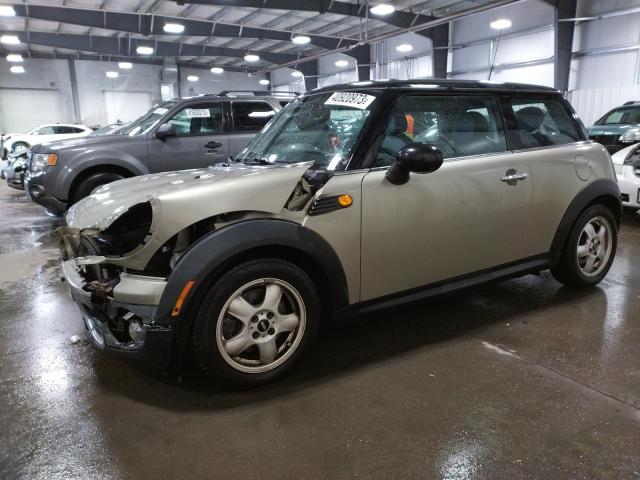 MINI COOPER 2010 wmwmf3c5xatz62263