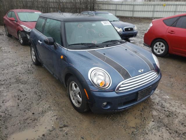 MINI COOPER 2010 wmwmf3c5xatz62585