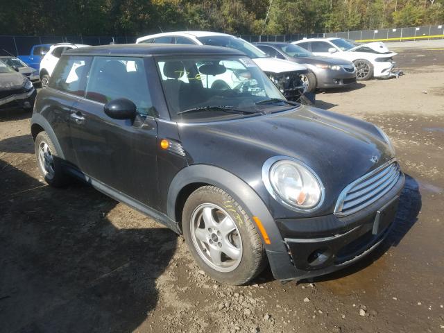 MINI COOPER 2010 wmwmf3c5xatz63719