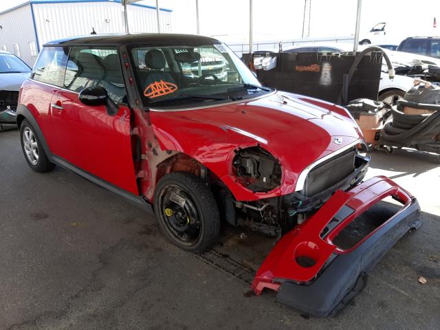 MINI COOPER 2010 wmwmf3c5xatz64031