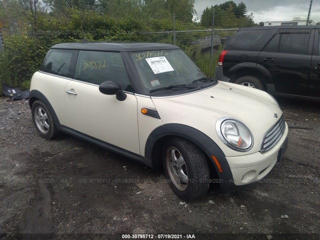 MINI COOPER HARDTOP 2010 wmwmf3c5xatz64529