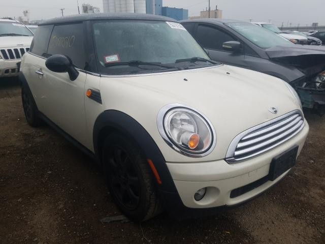 MINI COOPER 2010 wmwmf3c5xatz64658