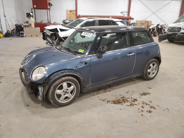 MINI COOPER 2010 wmwmf3c5xatz65423