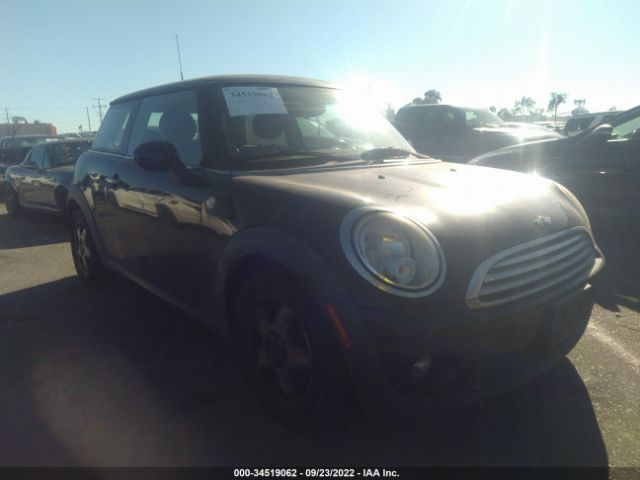 MINI COOPER HARDTOP 2010 wmwmf3c5xatz67379