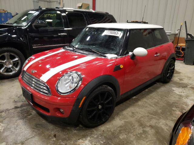 MINI COOPER 2010 wmwmf3c5xatz67656