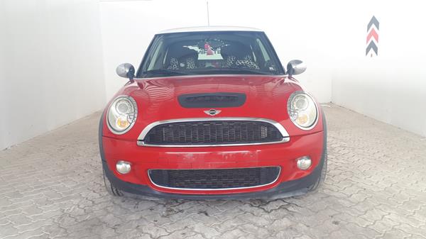 MINI COOPER 2010 wmwmf7101atz31742