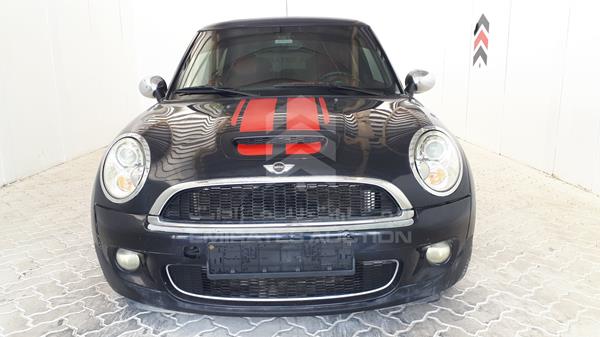 MINI COOPER 2007 wmwmf71037tl79329