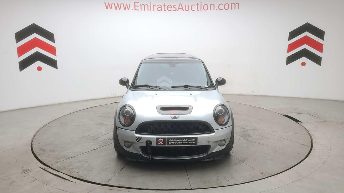 MINI COOPER 2008 wmwmf71048tu86973