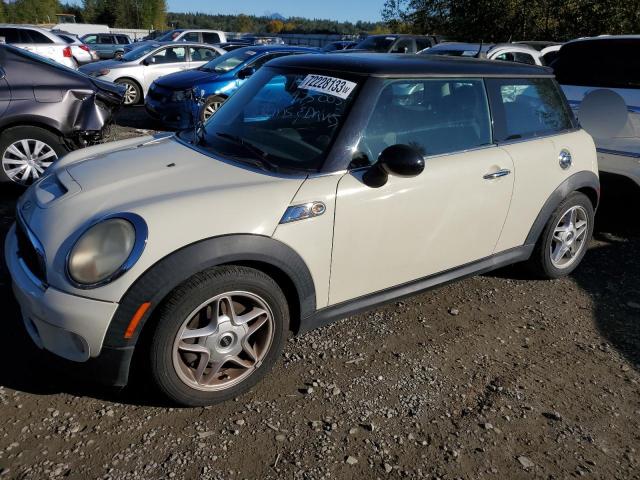 MINI COOPER S 2007 wmwmf73507tl85954