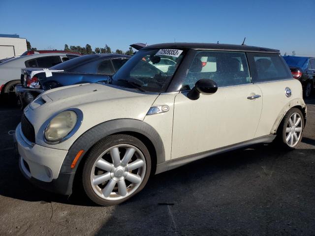 MINI COOPER 2007 wmwmf73507tl88059