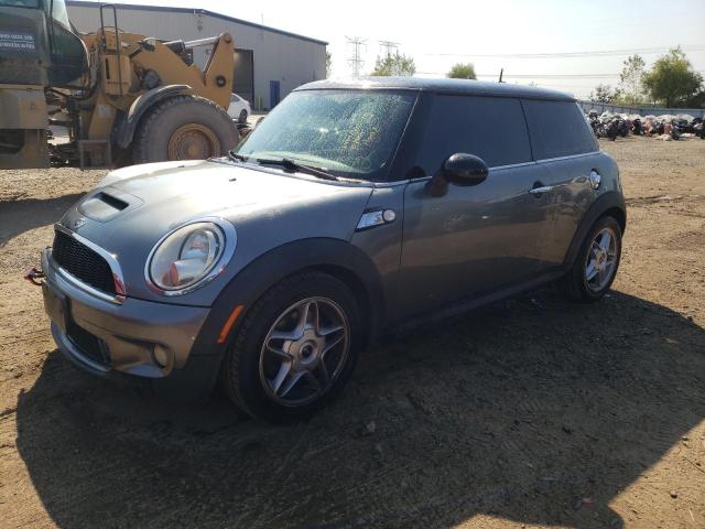 MINI COOPER S 2007 wmwmf73507tl90328