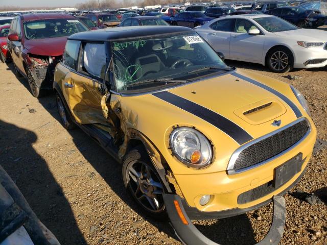 MINI COOPER S 2007 wmwmf73507tl91124