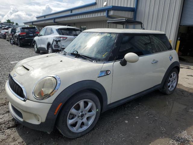 MINI COOPER 2007 wmwmf73507tl91284