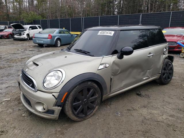 MINI COOPER 2007 wmwmf73507tt84867