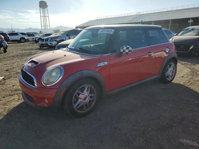 MINI COOPER 2007 wmwmf73507tv30930