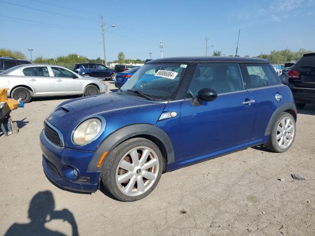 MINI COOPER S 2008 wmwmf73508tt91142