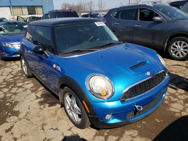 MINI COOPER S 2008 wmwmf73508tt92548