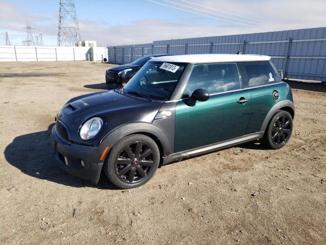 MINI COOPER 2008 wmwmf73508tt93778