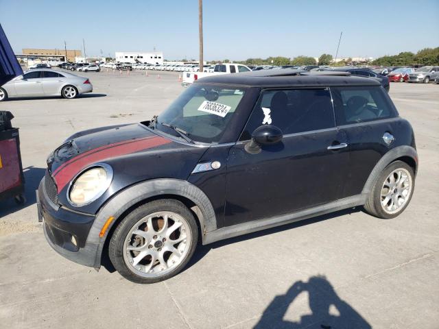 MINI COOPER S 2008 wmwmf73508tv32422