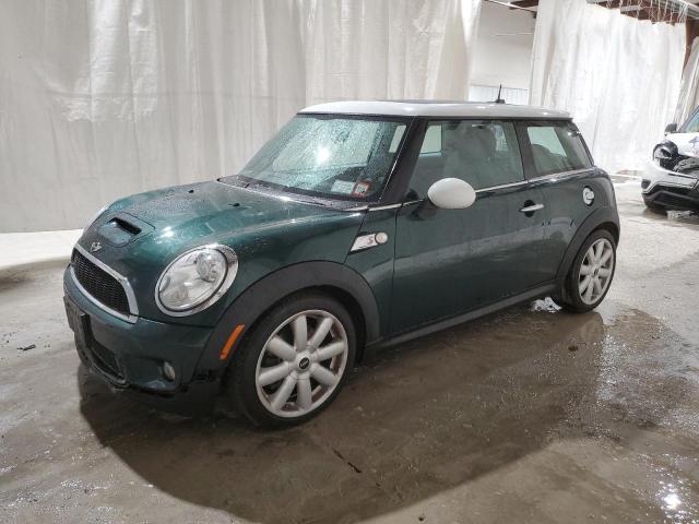 MINI COOPER 2009 wmwmf73509tt99159