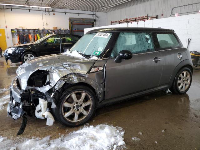 MINI COOPER 2009 wmwmf73509tw81611