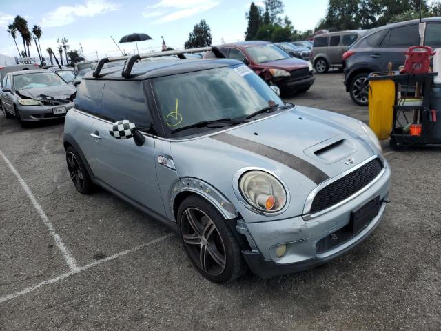 MINI COOPER S 2009 wmwmf73509tw81897