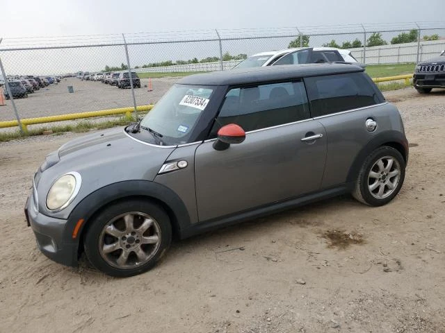 MINI COOPER S 2009 wmwmf73509tw82614