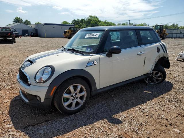 MINI COOPER 2009 wmwmf73509tw85934